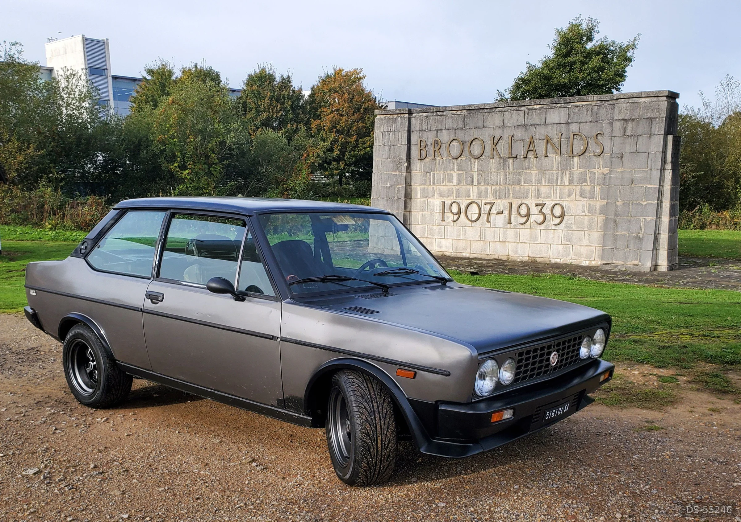 1979 Fiat 131 Racing