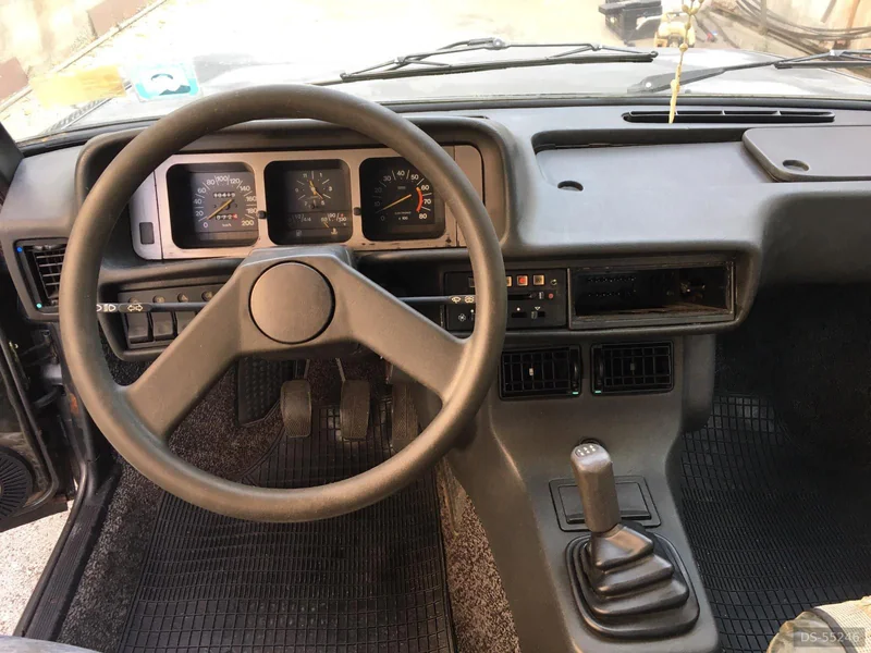 1979 Fiat 131 Racing in Brighton 3