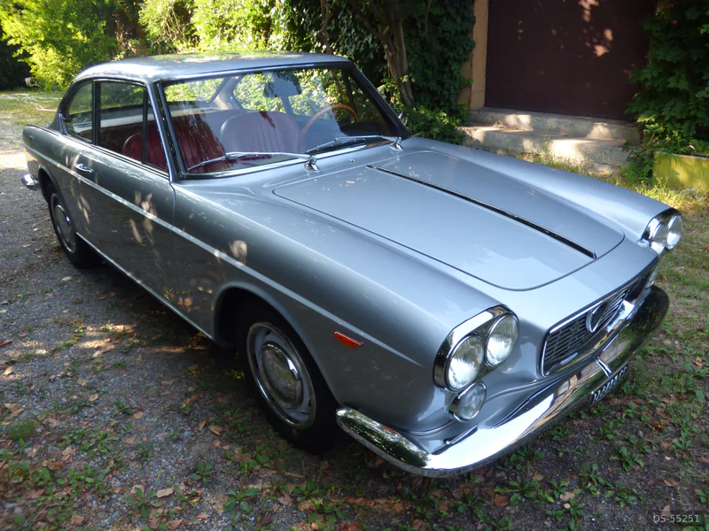 1967 Lancia Flavia Coupè 1800 Iniezione in Gallarate 2