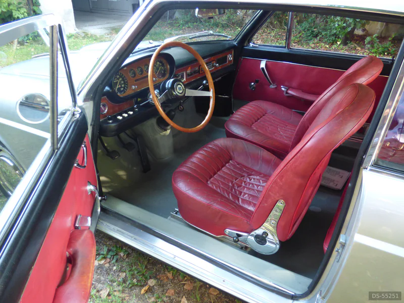 1967 Lancia Flavia Coupè 1800 Iniezione in Gallarate 3
