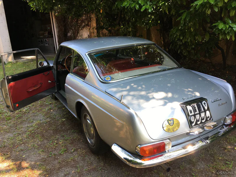 1967 Lancia Flavia Coupè 1800 Iniezione in Gallarate 4