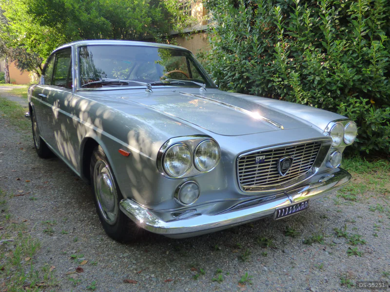 1967 Lancia Flavia Coupè 1800 Iniezione in Gallarate