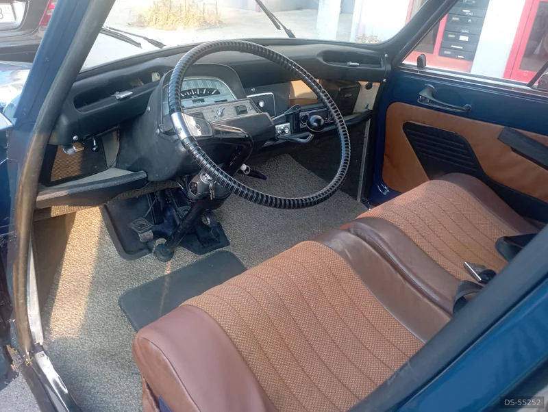 1969 Citroen Ami-6 Brek in Coimbra 6