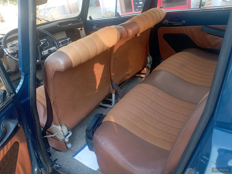 1969 Citroen Ami-6 Brek in Coimbra 7
