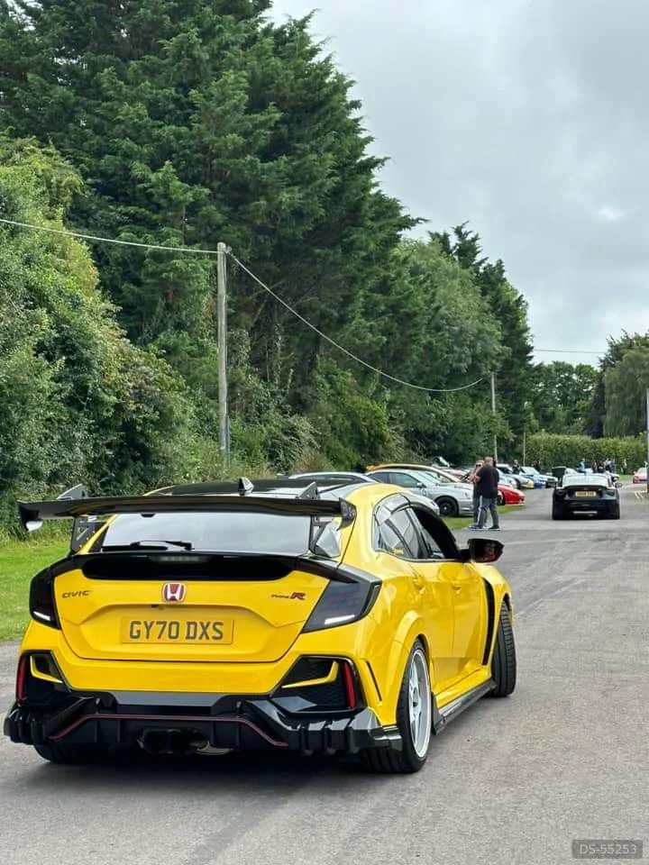 2020 Honda Civic Type R Gt in Hebburn 3