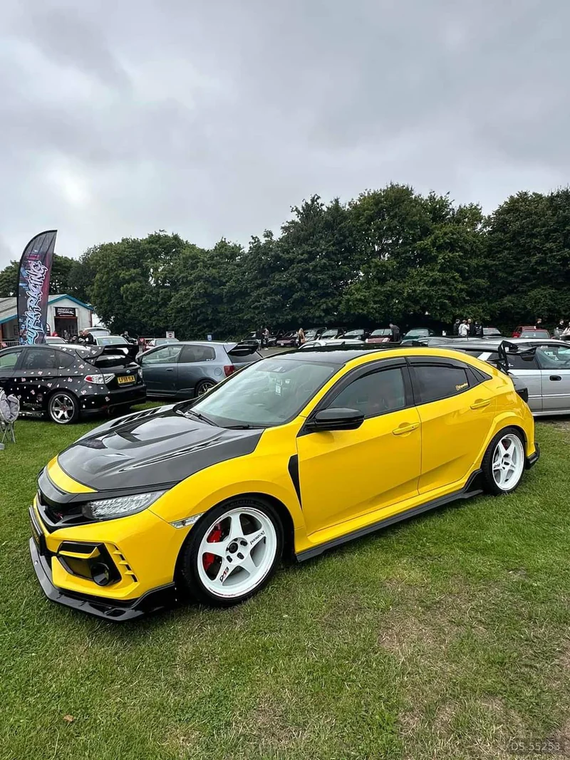 2020 Honda Civic Type R Gt in Hebburn 2