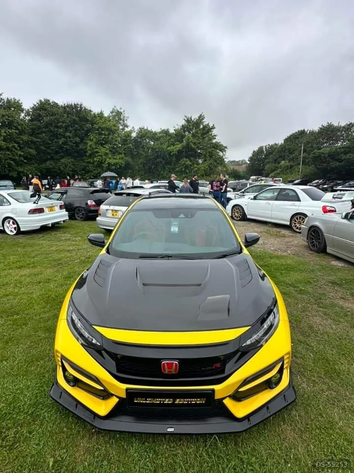 2020 Honda Civic Type R Gt in Hebburn 4