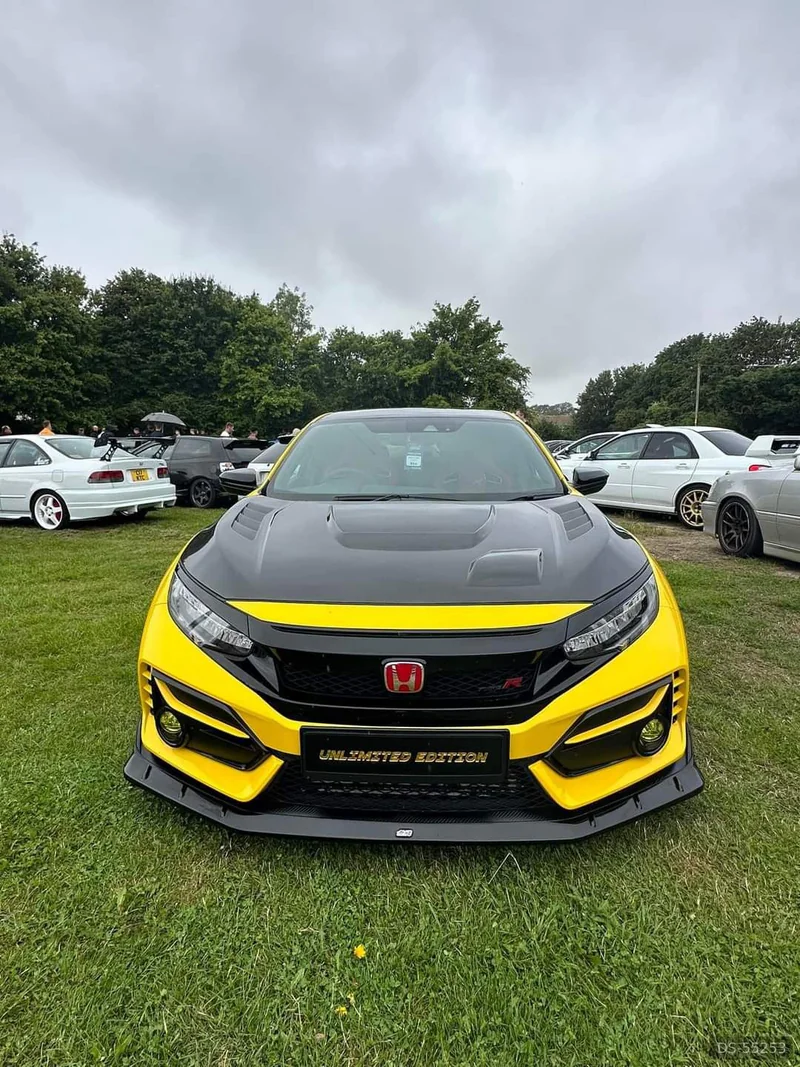 2020 Honda Civic Type R Gt in Hebburn 5