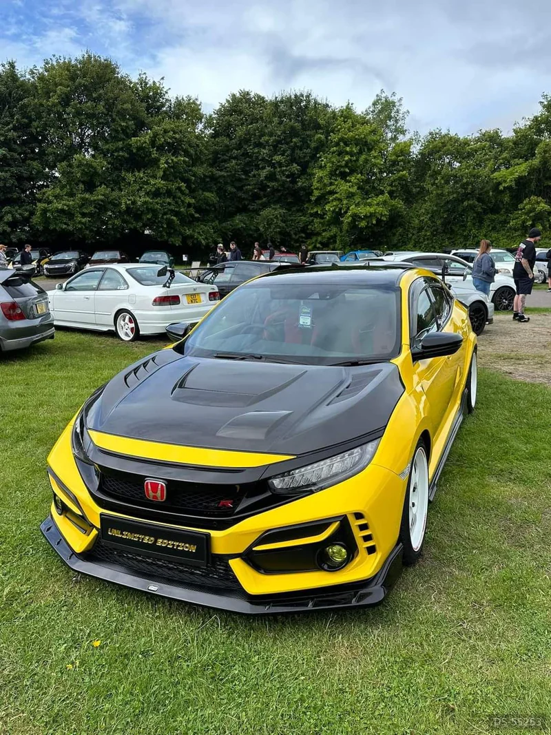 2020 Honda Civic Type R Gt in Hebburn 6