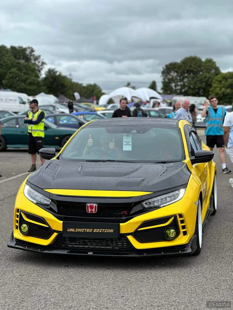 2020 Honda Civic Type R Gt in Hebburn 7