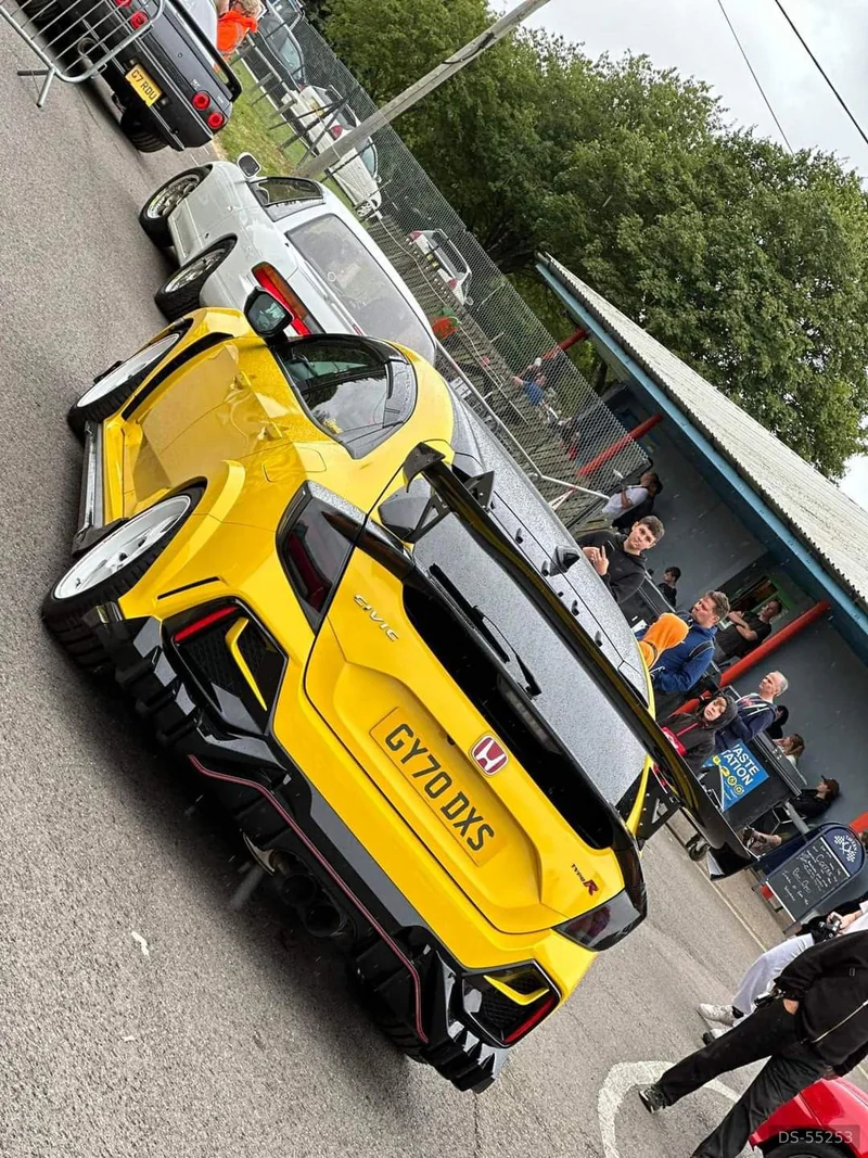 2020 Honda Civic Type R Gt in Hebburn 8