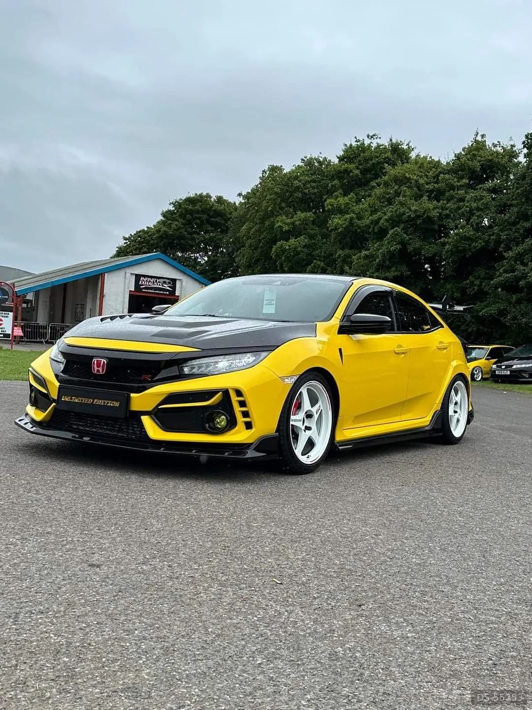 2020 Honda Civic Type R Gt