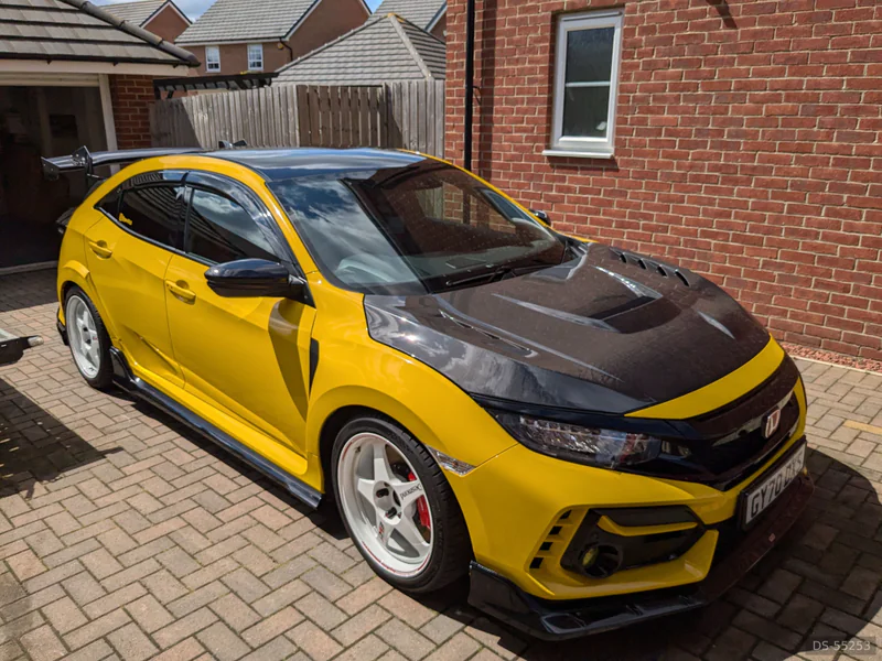 2020 Honda Civic Type R Gt in Hebburn 9