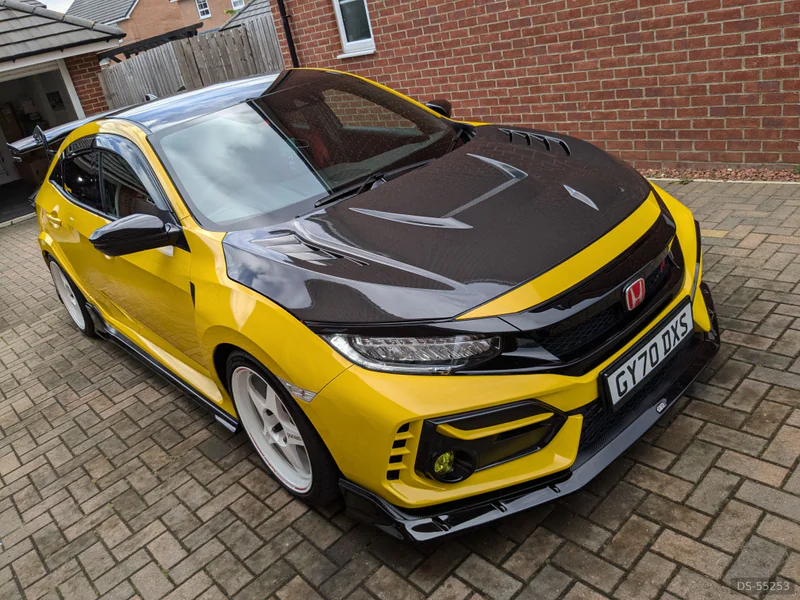 2020 Honda Civic Type R Gt in Hebburn 10
