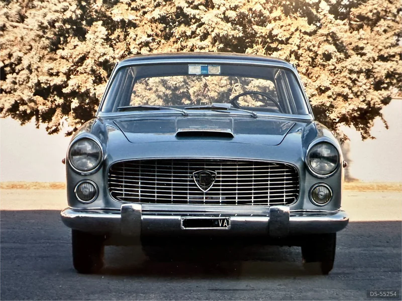 1960 Lancia Flaminia in Busto Arsizio 4