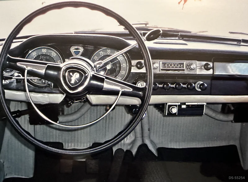 1960 Lancia Flaminia in Busto Arsizio 5