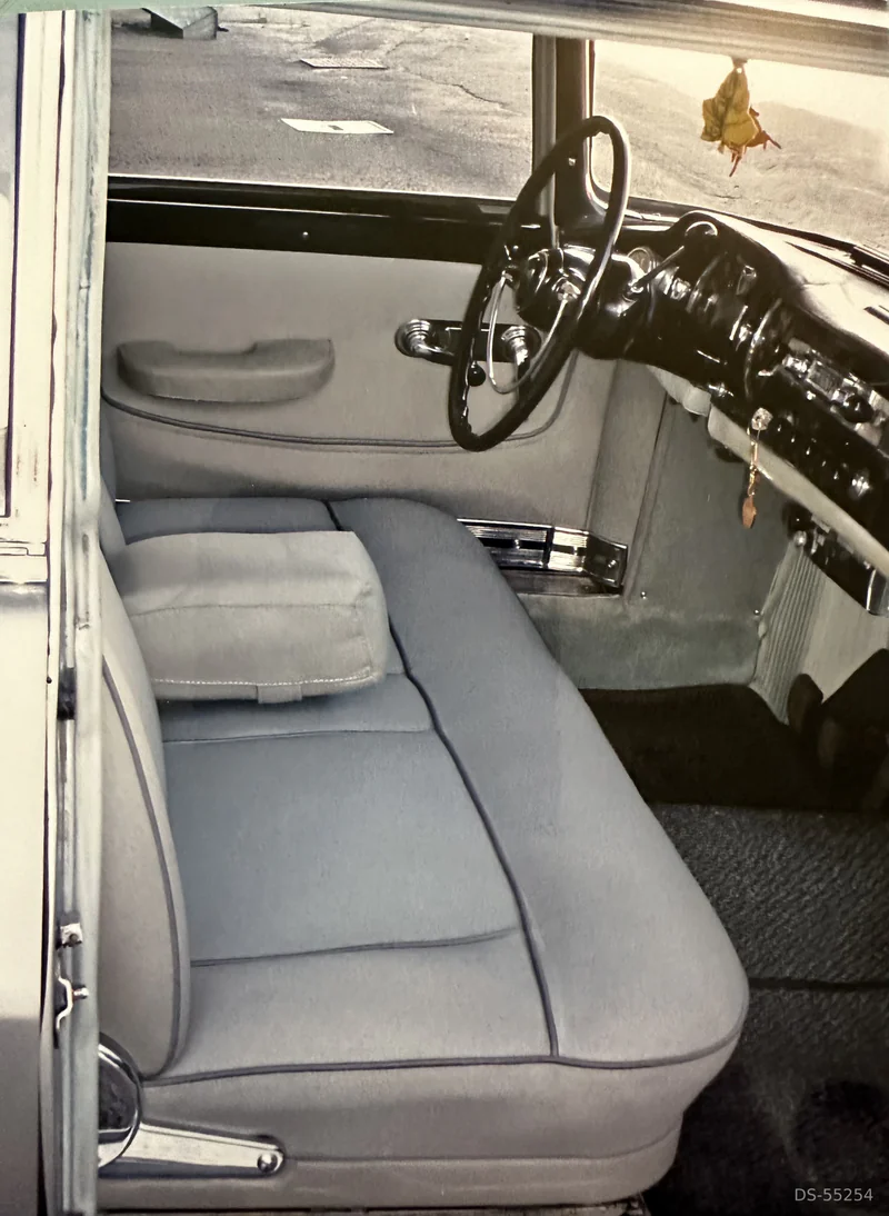 1960 Lancia Flaminia in Busto Arsizio 6
