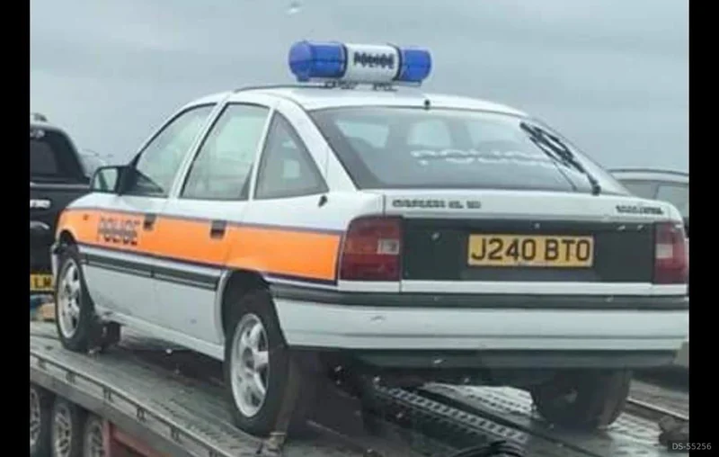 1991 Vauxhall Cavalier in Halifax 2