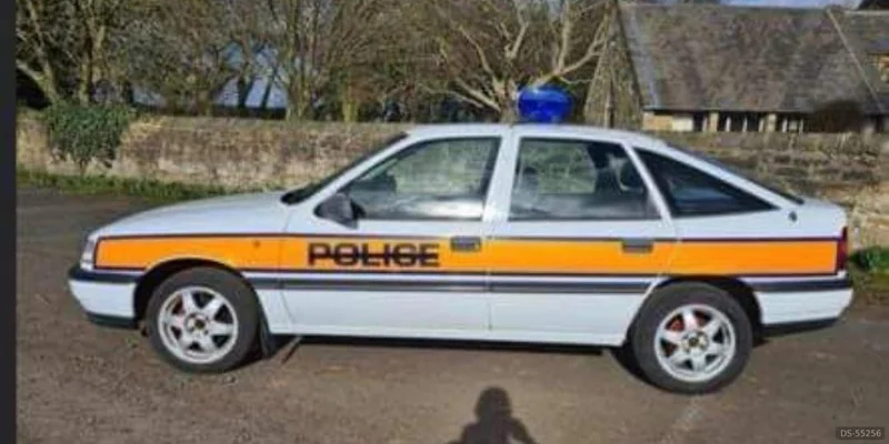 1991 Vauxhall Cavalier in Halifax 5