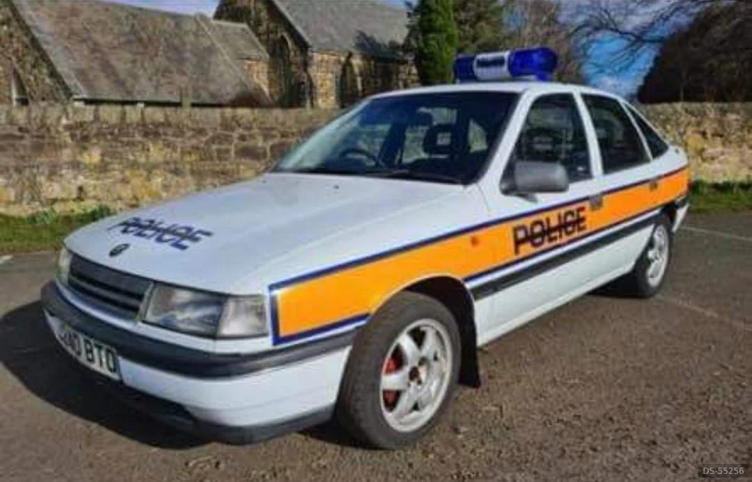 1991 Vauxhall Cavalier