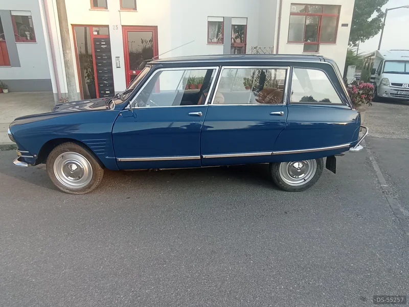 1969 Citroen Ami-6 Break in Coimbra