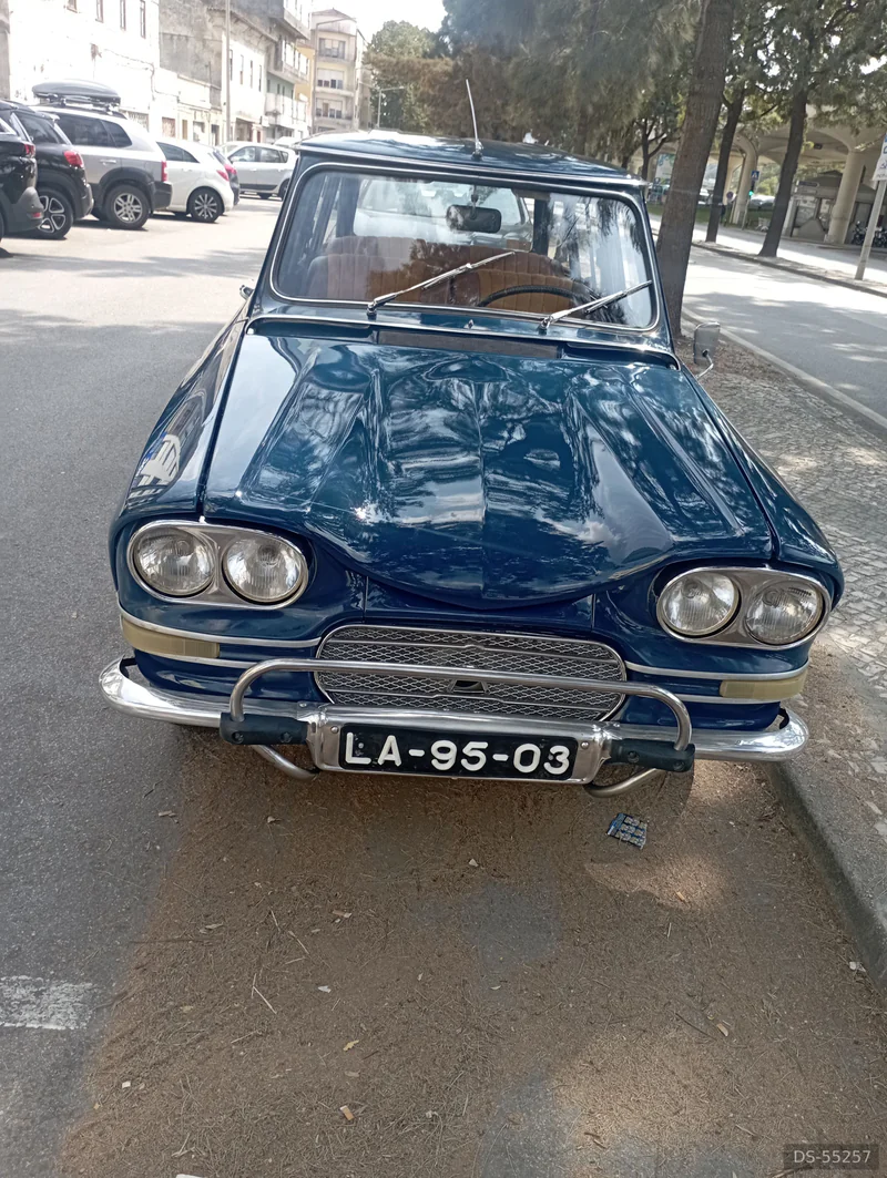 1969 Citroen Ami-6 Break in Coimbra 3
