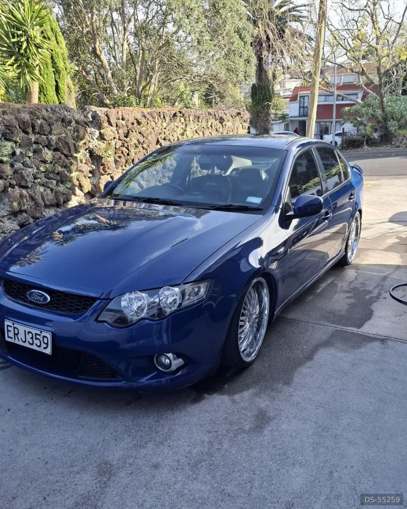 2009 Ford Falcon Xr8 in Auckland 5