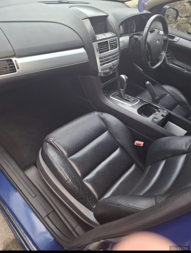 2009 Ford Falcon Xr8 in Auckland 8