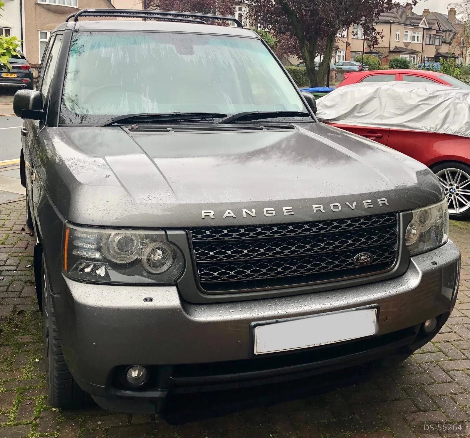 2010 Land Rover Range Rover