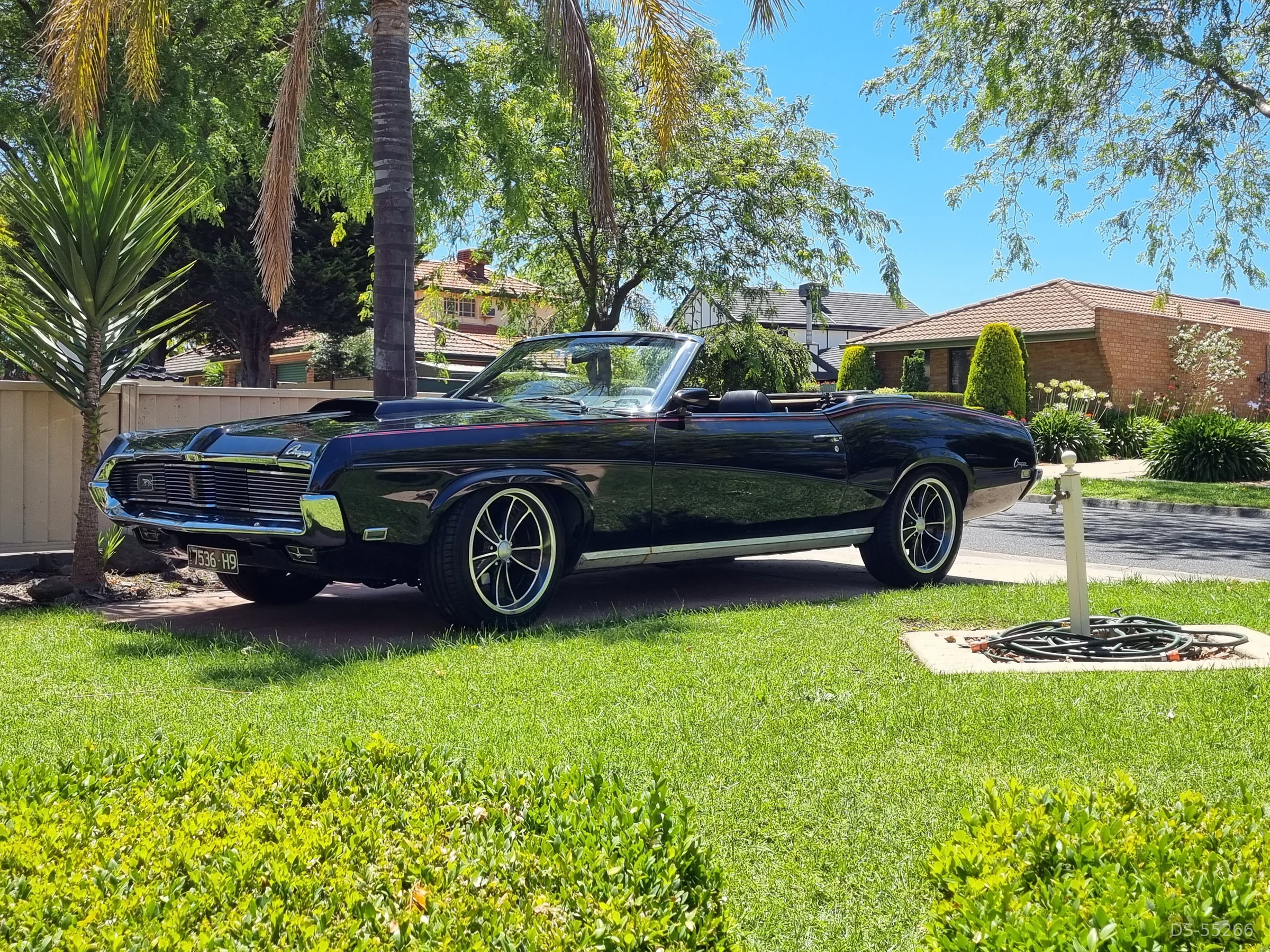1969 Mercury Cougar