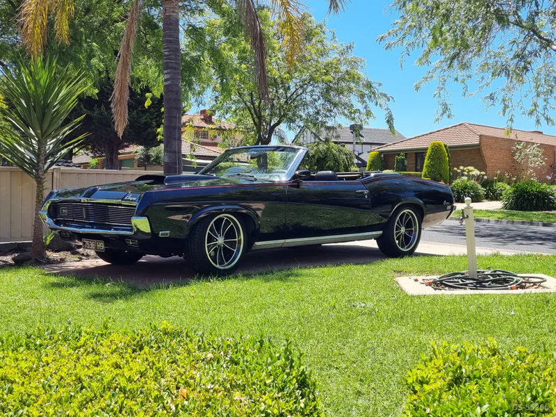 1969 Mercury Cougar in Melbourne