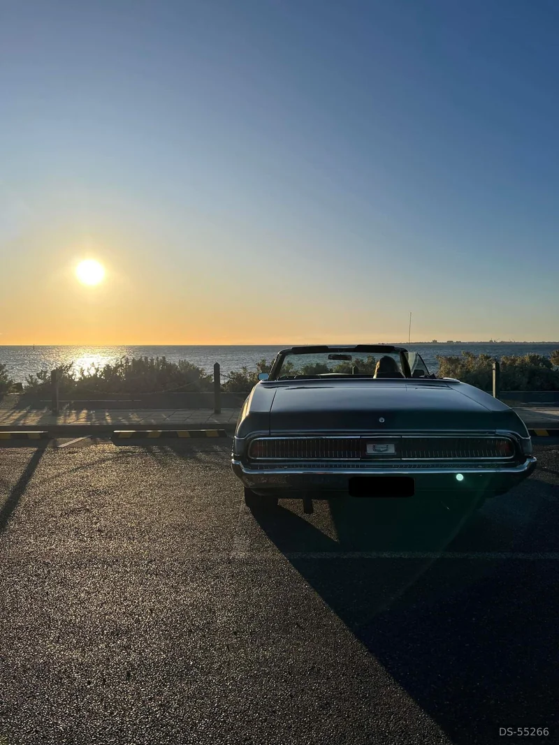1969 Mercury Cougar in Melbourne 3