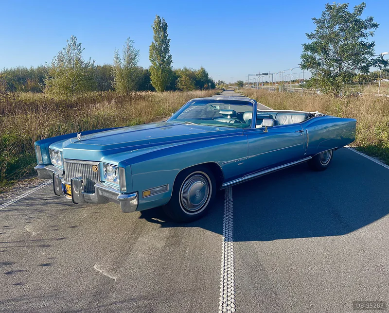 1971 Cadillac Eldorado in Warszawa 3