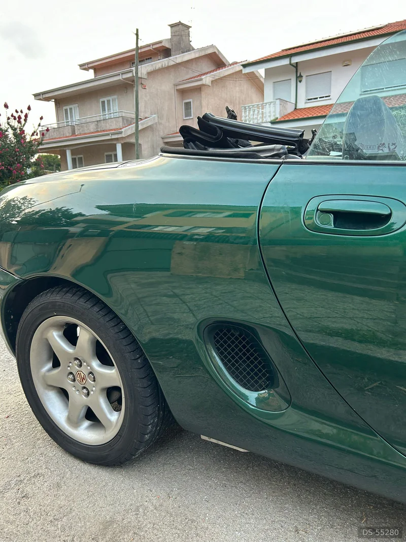 1999 MG Mgf in Vila Nova De Gaia 10