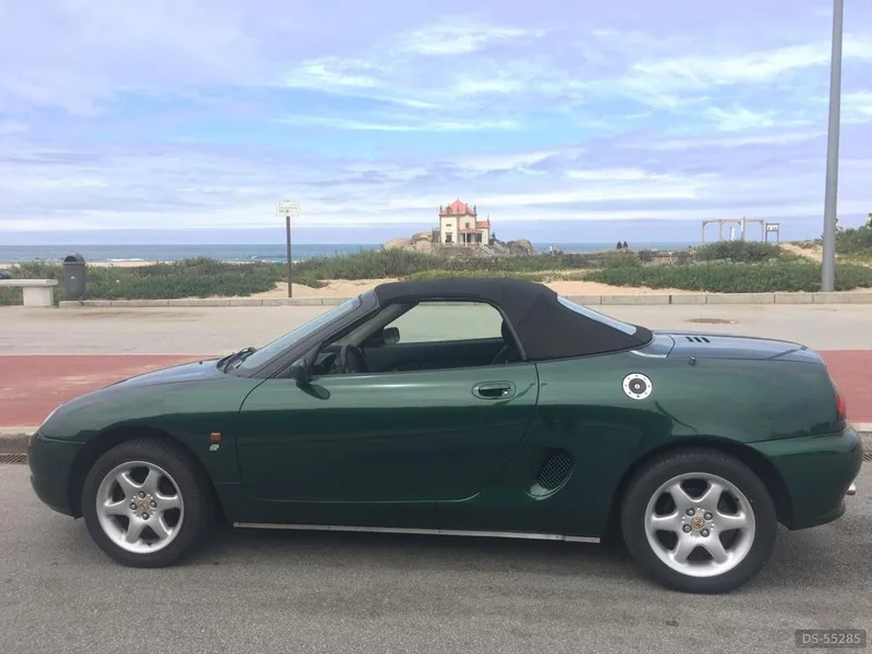 1999 MG Mgf in Vila Nova De Gaia