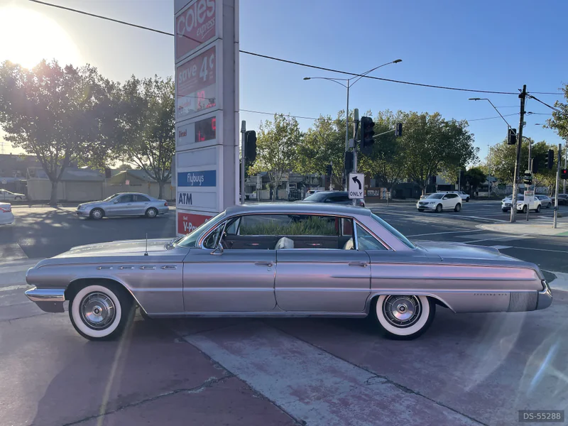 1962 Buick Electra in Melbourne 2