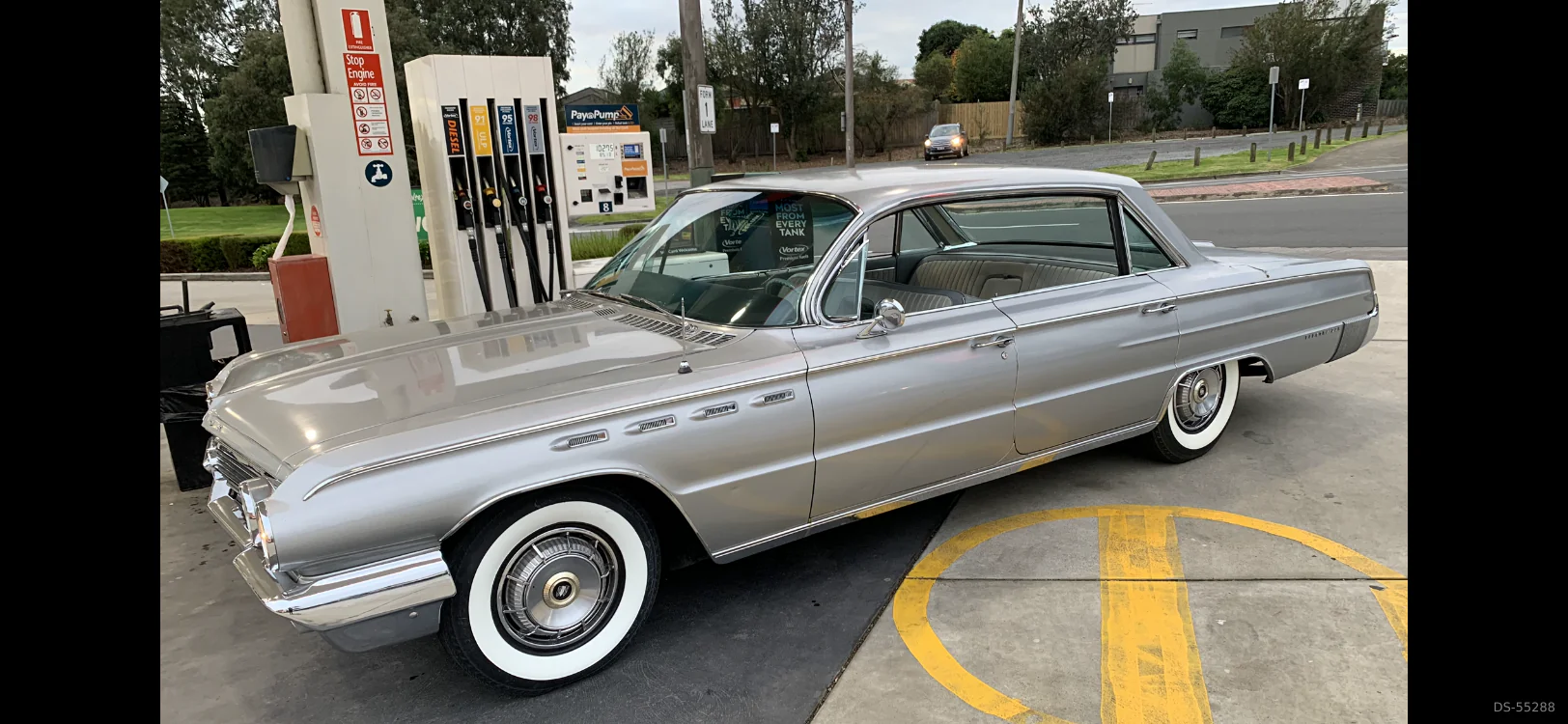 1962 Buick Electra