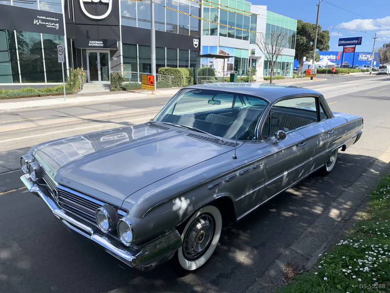 1962 Buick Electra in Melbourne 3