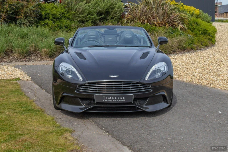 2014 Aston Martin Vanquish Volante in Bristol 3