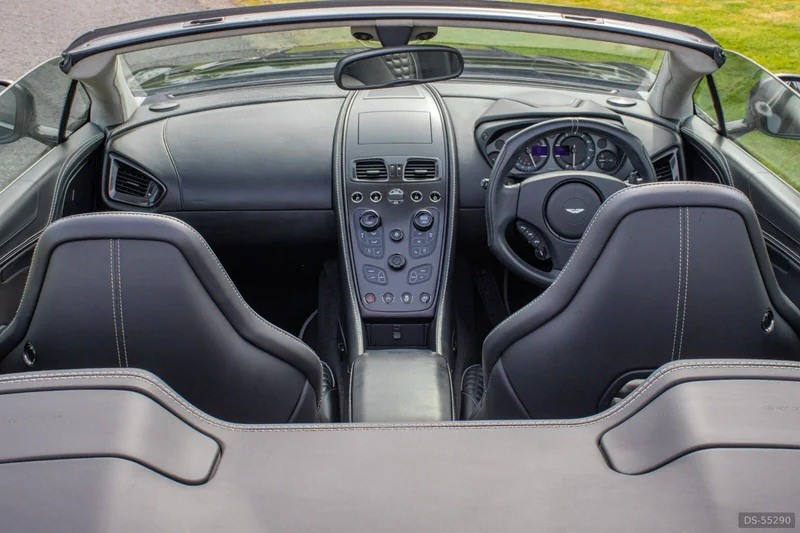 2014 Aston Martin Vanquish Volante in Bristol 6