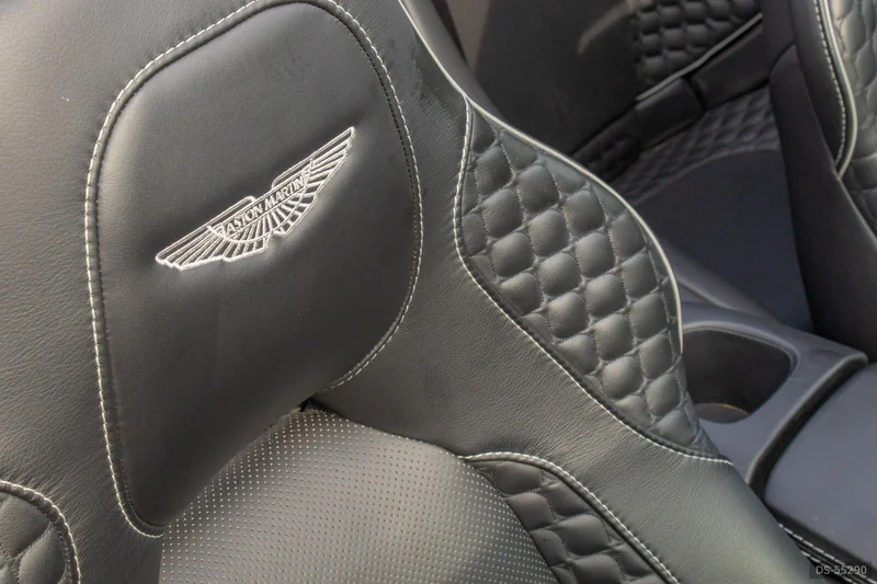 2014 Aston Martin Vanquish Volante in Bristol 9