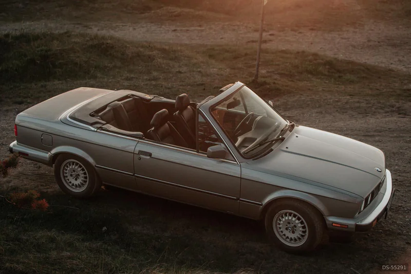 1988 BMW 325i