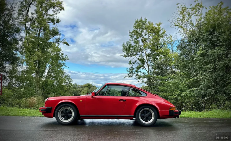 1985 Porsche 911 in Emmer-compascuum 3