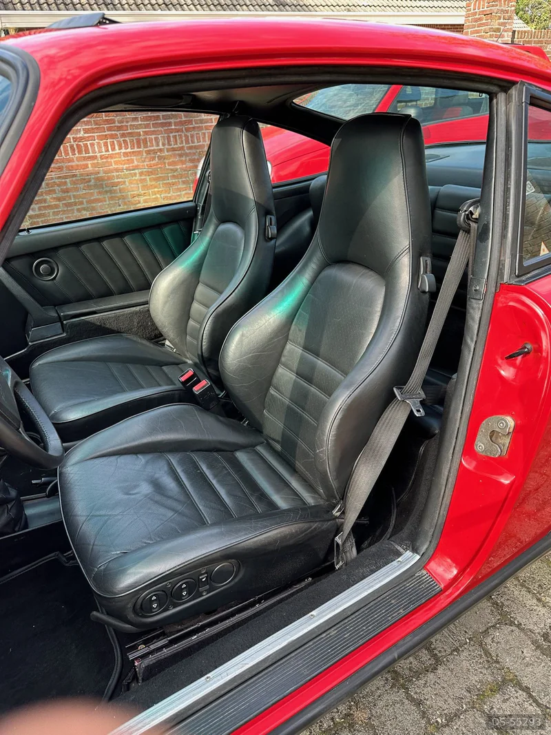 1985 Porsche 911 in Emmer-compascuum 7