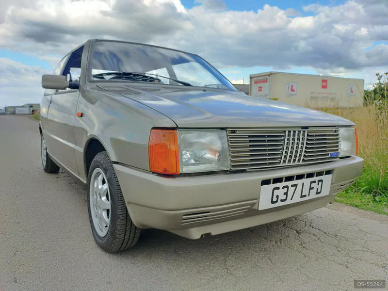 1989 Fiat Uno in Aldridge 2