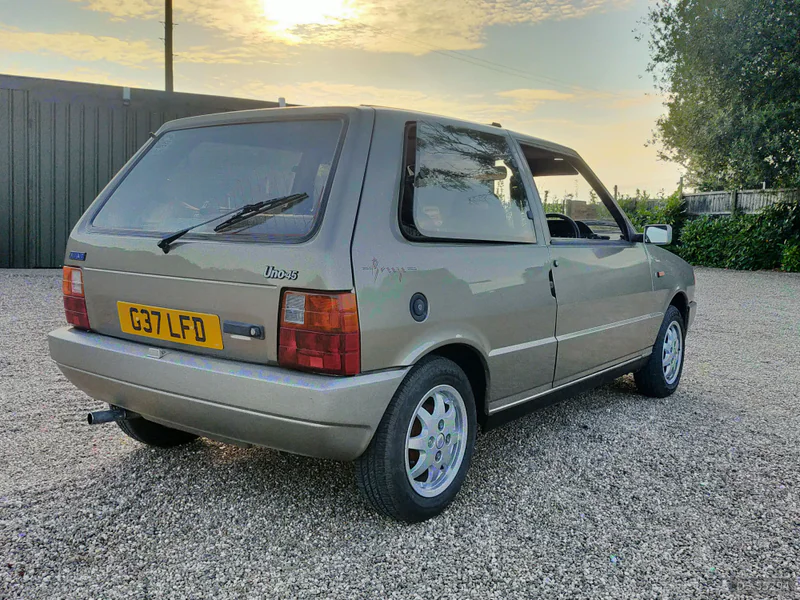 1989 Fiat Uno in Aldridge 4