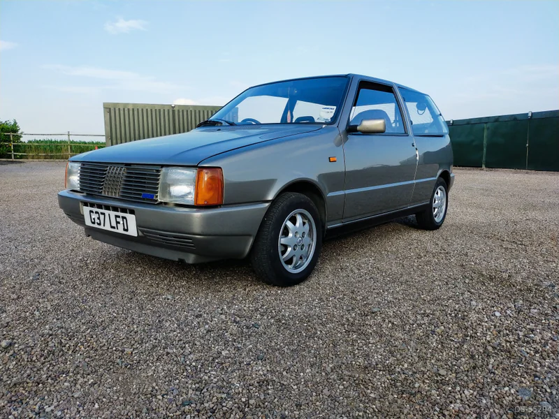 1989 Fiat Uno in Aldridge 5