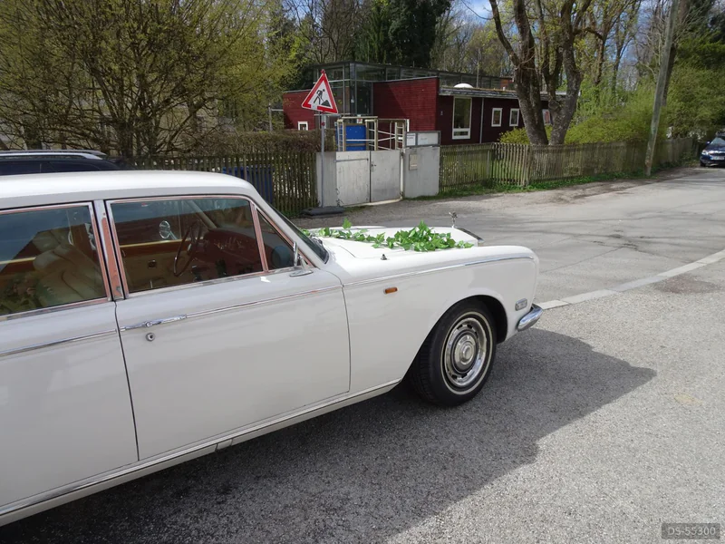 1972 Rolls-Royce Silver Shadow in München 6