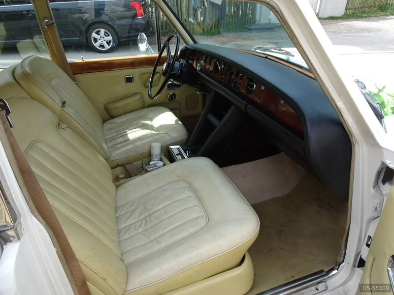 1972 Rolls-Royce Silver Shadow in München 9