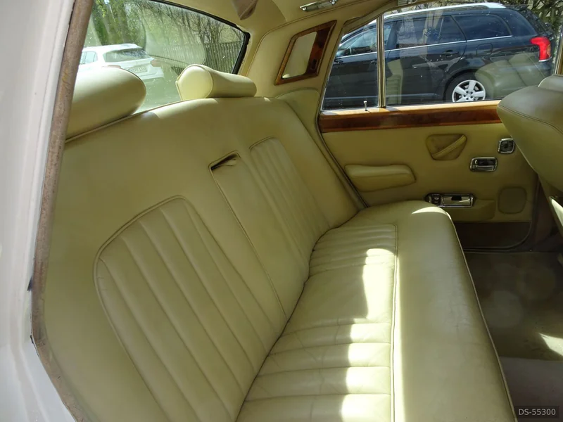 1972 Rolls-Royce Silver Shadow in München 10